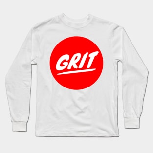 Grit Long Sleeve T-Shirt